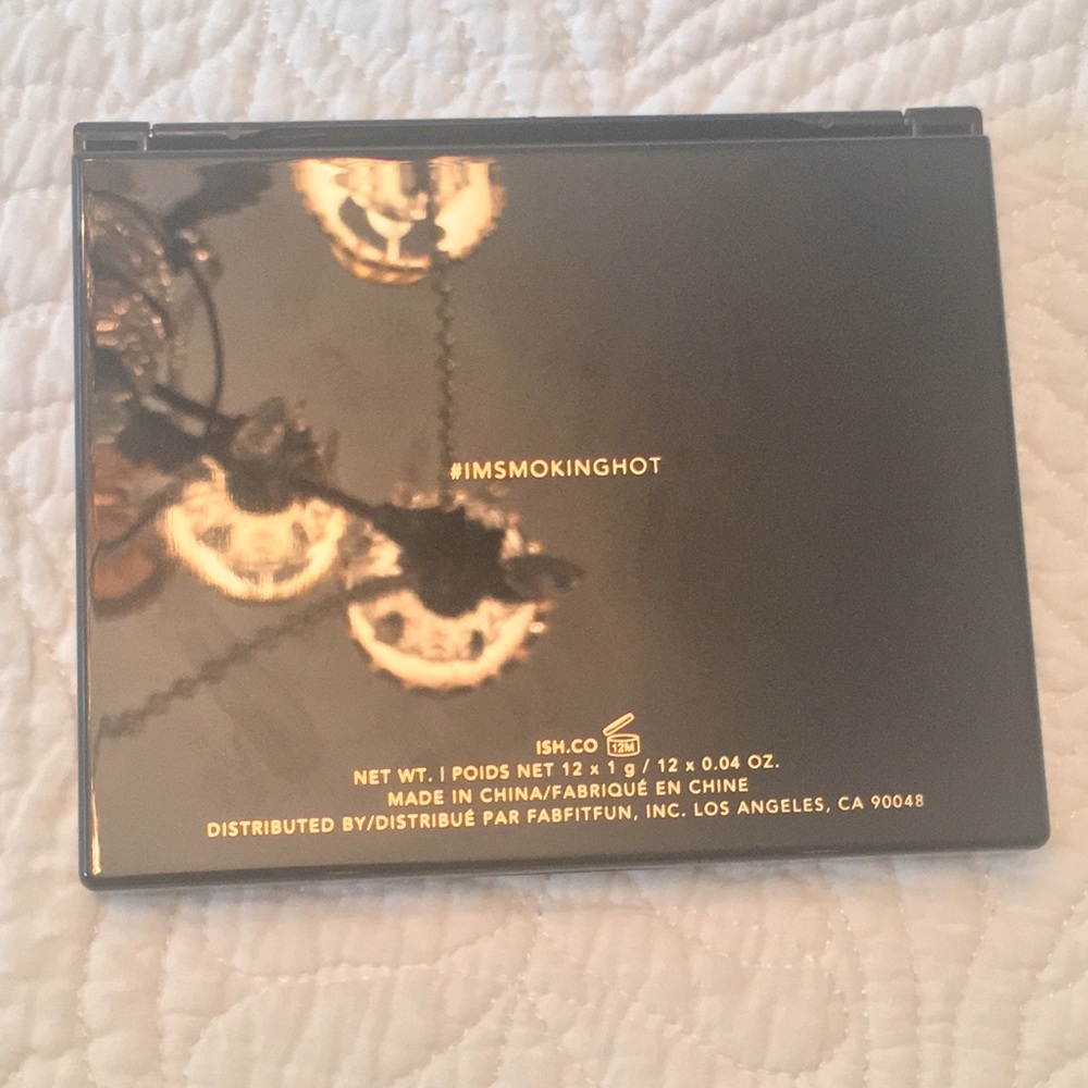 NWT ISH LIP STATEMENT PALETTE - Picture 5 of 7